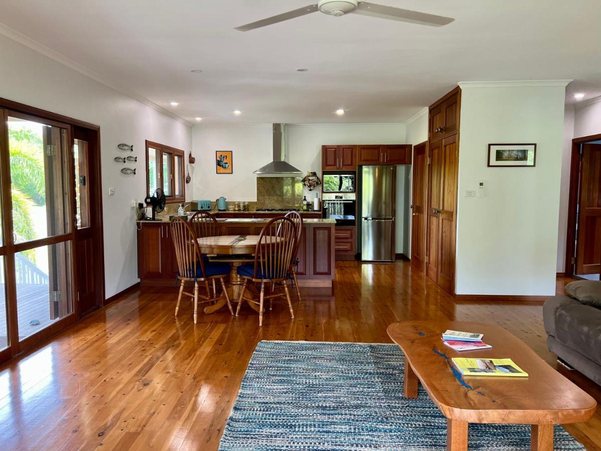 Tropical Styling Διαμέρισμα Cooktown Εξωτερικό φωτογραφία